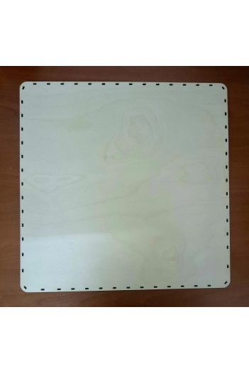 Kare Tepsi Tabanı (40 X 40 cm )