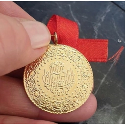 İmitasyon Çeyrek Altın - 2025 Tarihli