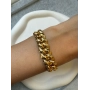 22 Ayar Altın Kaplama Bileklik