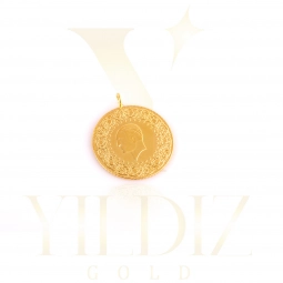 İmitasyon Çeyrek Altın - 2025 Tarihli