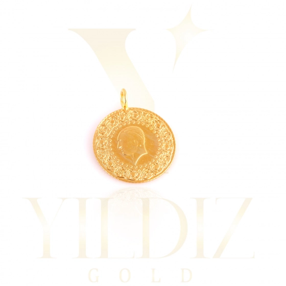 Altın Kaplama Bijuteri İmitasyon Yarım Altın 2025 tarihli