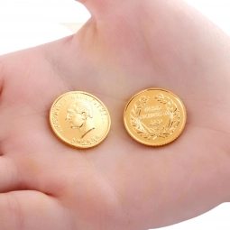 İmitasyon Altın Kaplama Birebir ATA LİRA 