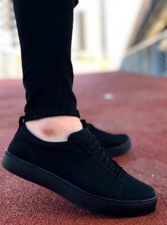 Bağcıklı Taba Cilt Deri Spor Klasik Erkek Ayakkabı