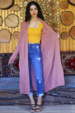 Uzun Hırka Gülkurusu 