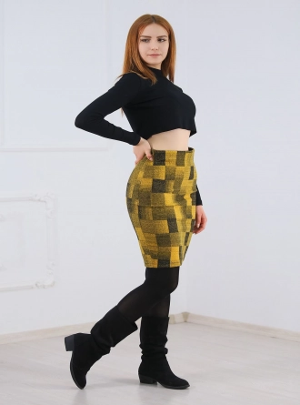 Kalem Etek Sarısiyah