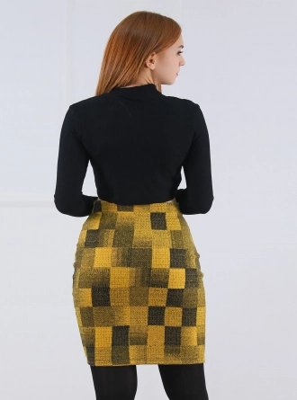 Kalem Etek Sarısiyah