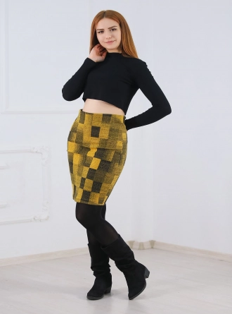 Kalem Etek Sarısiyah