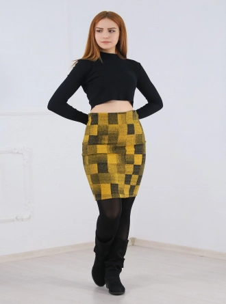 Kalem Etek Sarısiyah