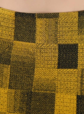 Kalem Etek Sarısiyah