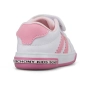 Schony Pembe Çizgili Bebek Spor Ayakkabı