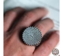 Özel İHLAS - FELAK - NAS Süreleri Yazılı 925 Ayar Gümüş Yüzük