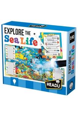 HEADU EXPLORE THE SEA LIFE (5-10 YAŞ)