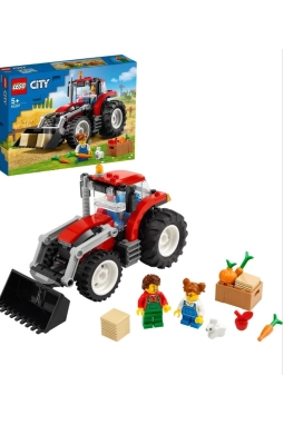 LEGO® City Traktör 