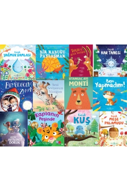 İş Bankası Kültür Yayınları 2'li Kitap Seti (Seçtiğiniz)