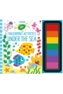 Fingerprint activities: Under the sea