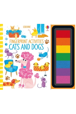 Fingerprint Activities Cats and Dogs