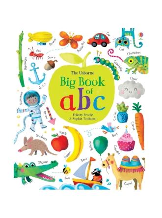 Big book of ABC