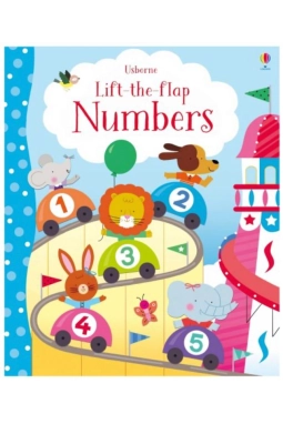 Lift-the-Flap Numbers