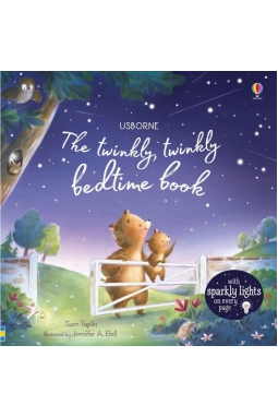 Twinkly Twinkly Bedtime Book