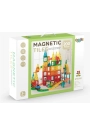 Magnetic Tiles 200 Parça Premium Manyetik Oyun Seti