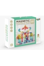 Magnetic Tiles Marble Run 200 Parça Manyetik Oyun Seti 