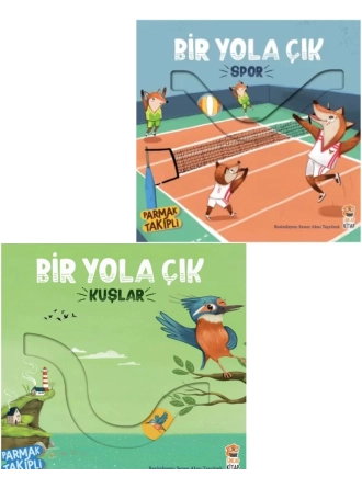BİR YOLA ÇIK KUŞLAR / SPOR 