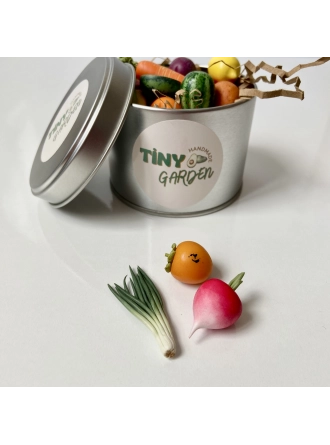 Tiny Garden Full Set (28Adet)