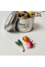Tiny Garden Full Set (28Adet)