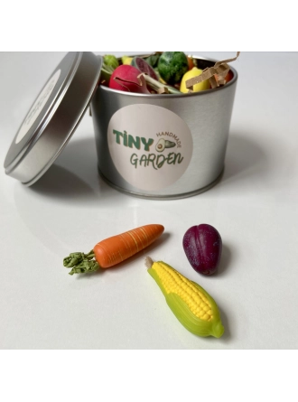 Tiny Garden Full Set (28Adet)