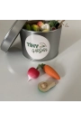 Tiny Garden Minyatür Meyve Sebze Oyuncağı (20'li ) Avantajlı Set 