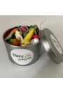 Tiny Garden Minyatür Meyve Sebze Oyuncağı (20'li ) Avantajlı Set 