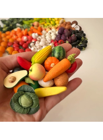 Tiny Garden Full Set (27 Adet )