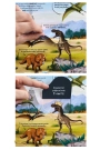 Ne Sorsan Bilir Minik – Benim İlk Dinozorlar Kitabım