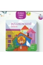 Bulurum Seni Fenerli Kitap 4'lü Set ( Çiftlikte - Ormanda - Okyanusta - Şehirde )