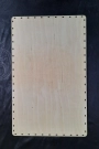 DİKDÖRTGEN  TEPSİ TABANI 40X25
