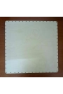 Kare Tepsi Tabanı (40 X 40 cm )