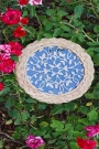 YUVARLAK SUNUM TEPSİSİ 28,5 CM