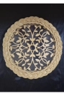 YUVARLAK SUNUM TEPSİSİ 33 CM