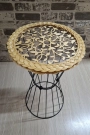 BAMBU RATTAN RETRO SEHPA