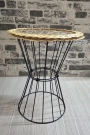 BAMBU RATTAN RETRO SEHPA