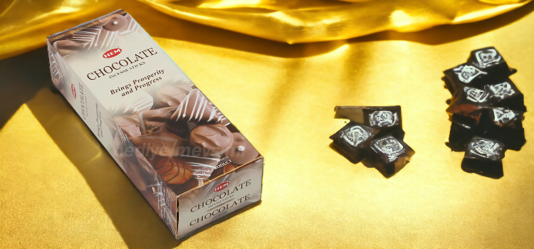 Hem Chocolate (Hx) Tütsü: Tatlı Bir Kaçamak İçin - Çikolata Tütsüsü