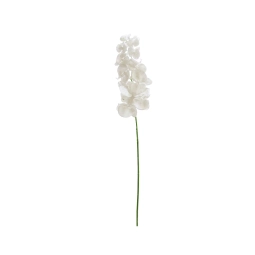 Yapay Orkide Beyaz
