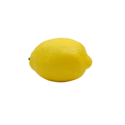 Yapay Büyük Limon Sarı