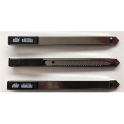Stilo Maket Bıçağı Dar-Askılı (Metal Gövde) 254 (875113)
