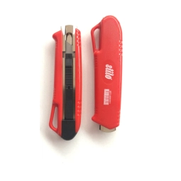 Stilo Maket Bıçağı Geniş İş Güvenlikli Plastik 351 (875116)