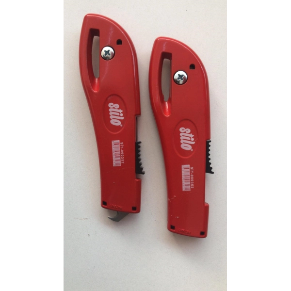 Stilo Maket Bıçağı Profesyonel Metal İş Güvenlikli 352 (875104)