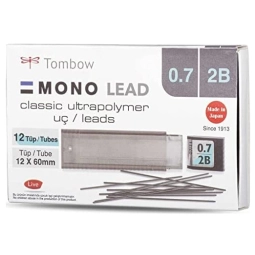 Tombow Min Mono Lead Uç 0,7Mm 2B