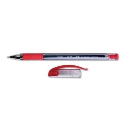 Faber 1425 İğne Uç Tükenmez Kalem Kırmızı