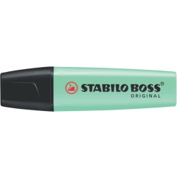 Umur Stabılo Boss Orıgınal Pastel Yeşil 70/116