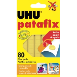 Umur Uhu Patafix-Tack-İt Sarı Yapıştırıcı